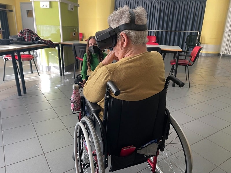 parco senza frontiere