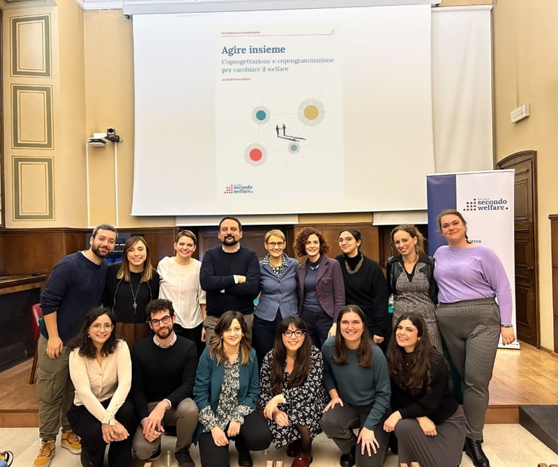 percorsi secondo welfare 6R2W