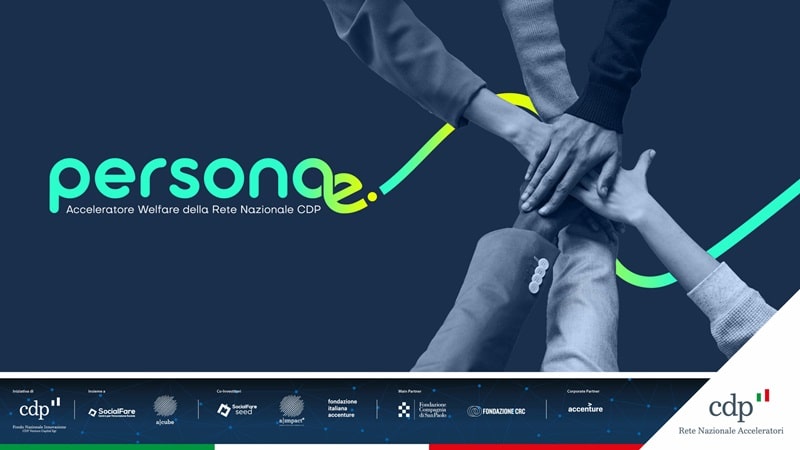 personae welfare startup bandi partner 2024