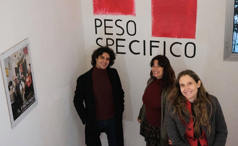 peso specifito teatro express