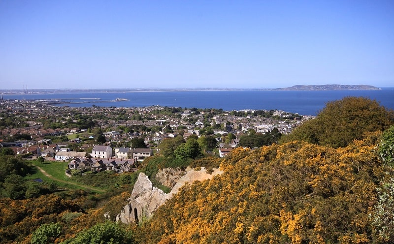 piani adattamento climatico dublino