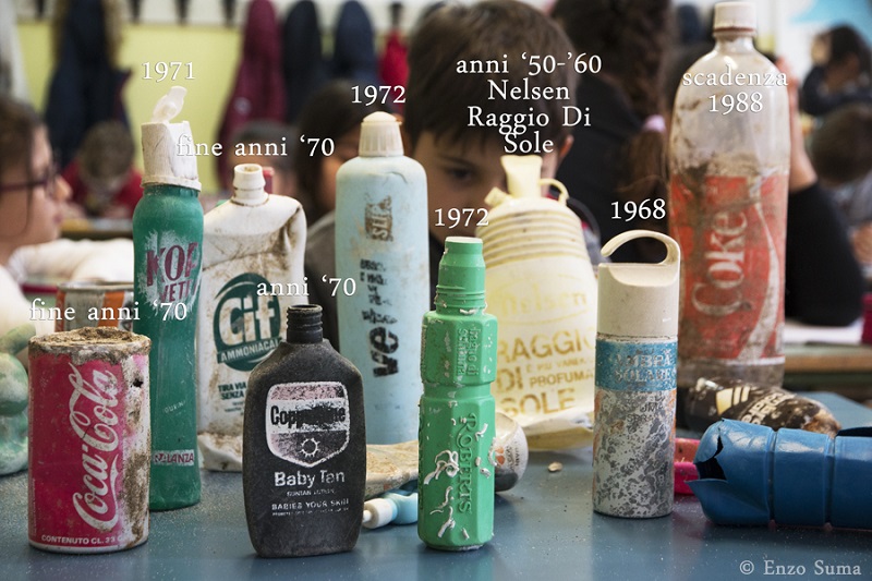 plastica scuola enzo suma