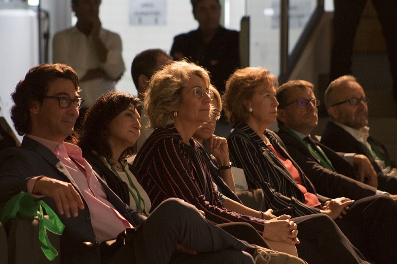 La platea del Digital For Non Profit platea1 d4np