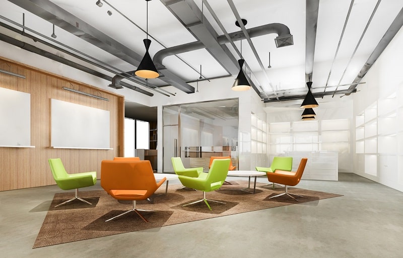 polimi osservatorio smart working 2022 spazi