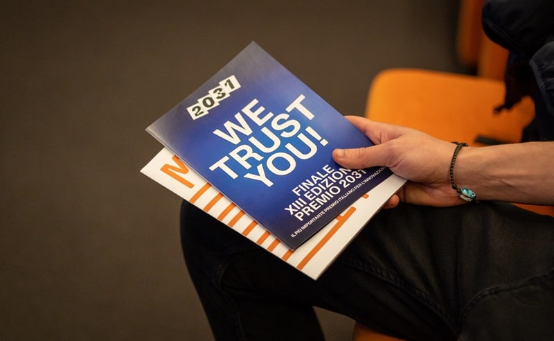 Premio 2031: un network di opportunità per startup e innovatori 