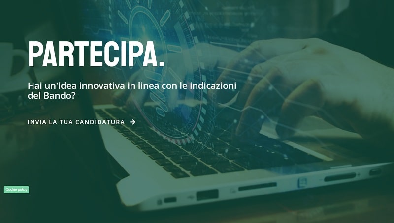 premio legambiente 2023 screenshot