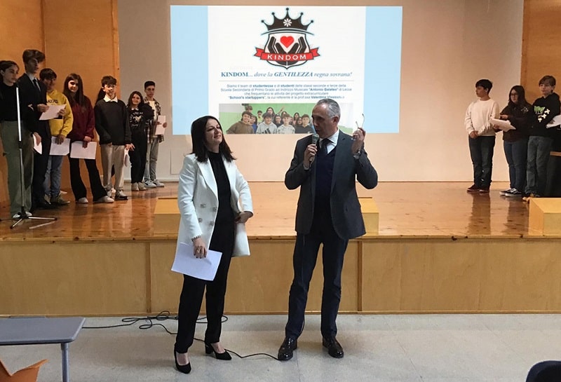 presentazione kindom