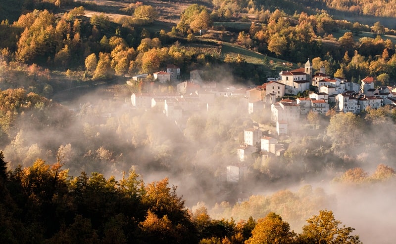 Progetto Appennino 2025: incubazione e rete di imprese per il rilancio dell'Appennino molisano