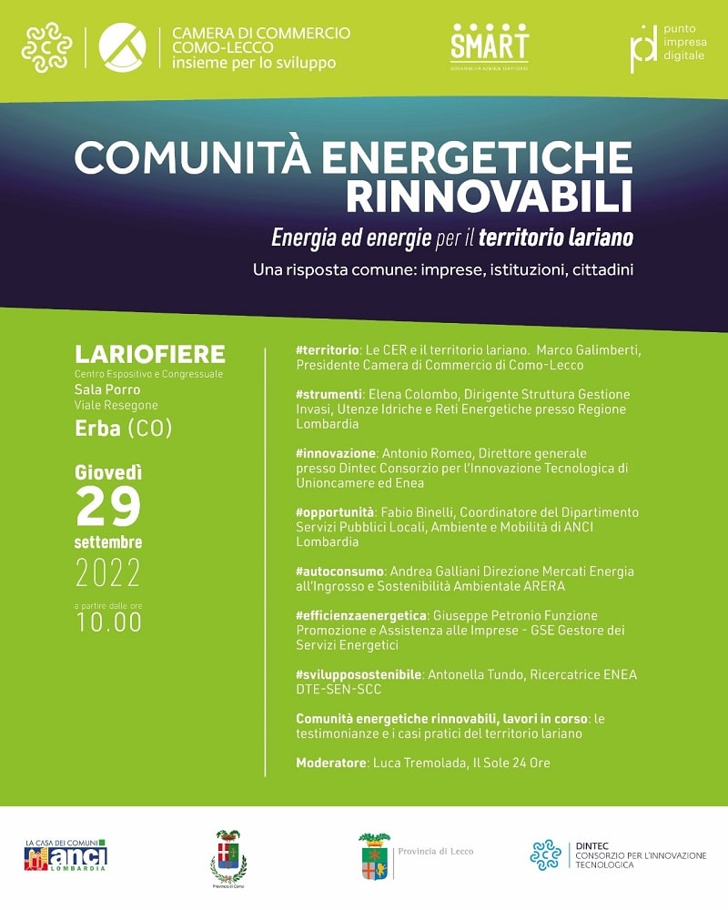 programma evento CER 1