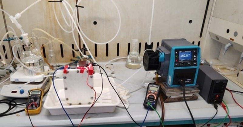 prototipo zolfo accumulo energia enea