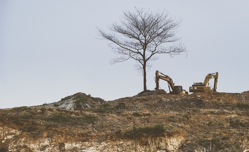 rapporto ispra consumo suolo 2023