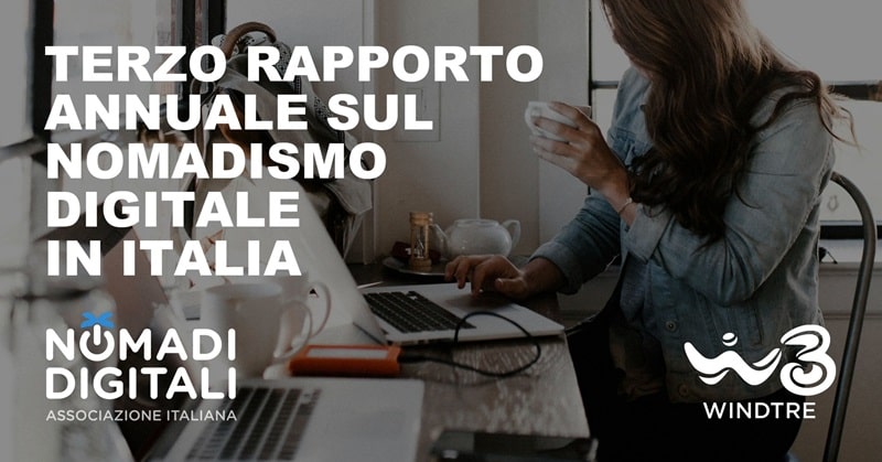 rapporto nomadi digitali 2023