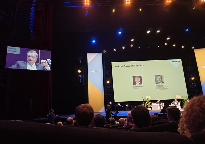 real estate transizione ecologica MIPIM