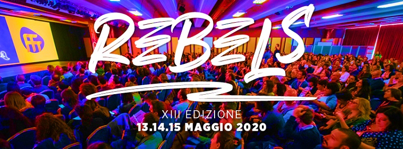 rebels festival fundraising