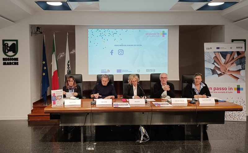 Regione Marche: otto milioni di euro per l’innovazione sociale nel Terzo Settore