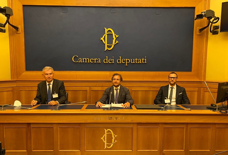 regusto camera deputati