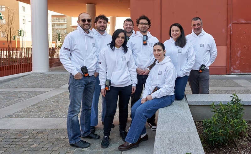 RESPIRO, il nuovo dispositivo intelligente e portatile per monitorare la qualità dell’aria 