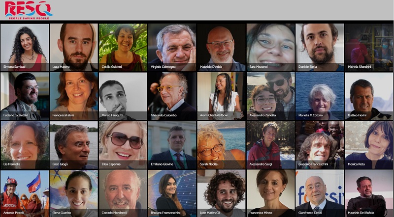resq persone