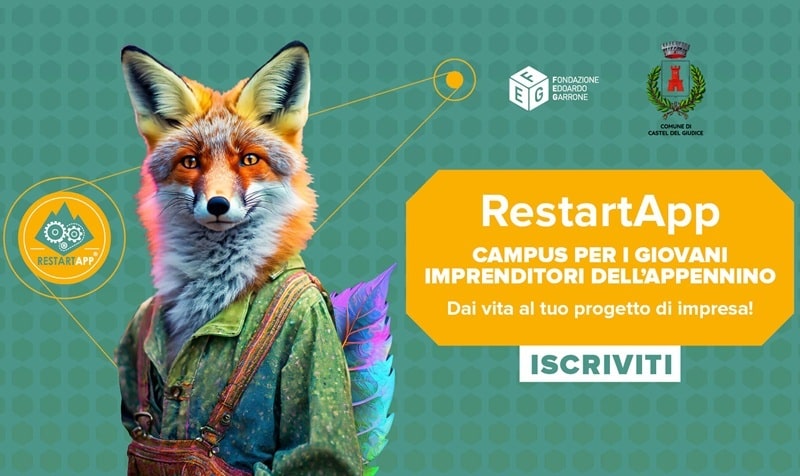 ReStartApp 2025: ultimi giorni per candidarsi e far rinascere l’Appennino con la tua impresa