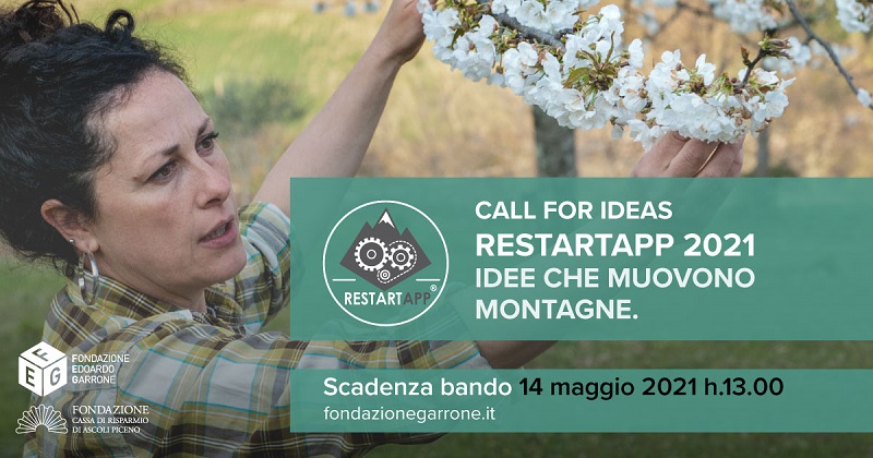 restartapp 2021 locandina