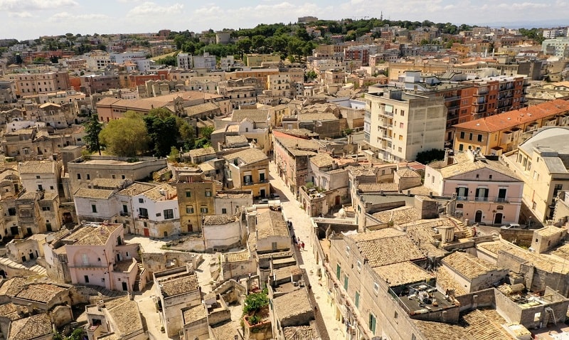 resto al sud tour periferie 2022