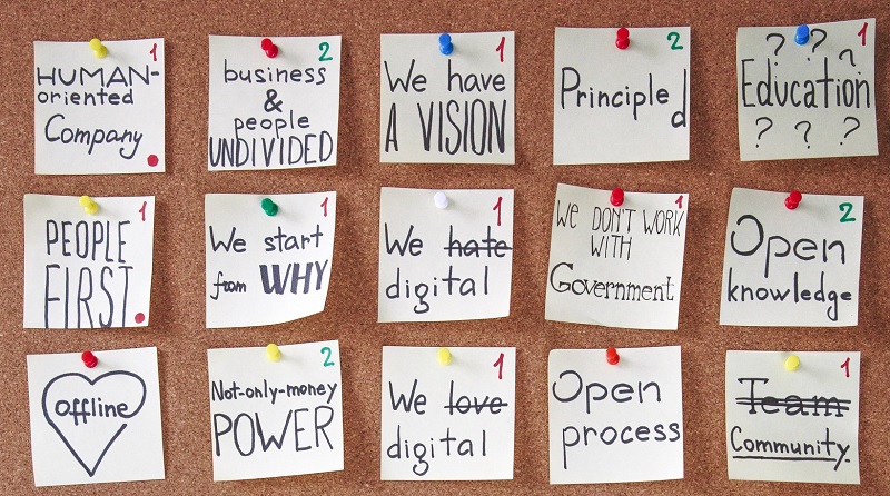 ribriche dal non profit