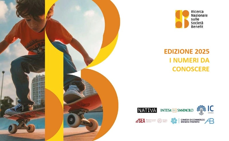 Le Società Benefit in Italia: crescita record e impatto sociale al centro della Ricerca Nazionale 2025