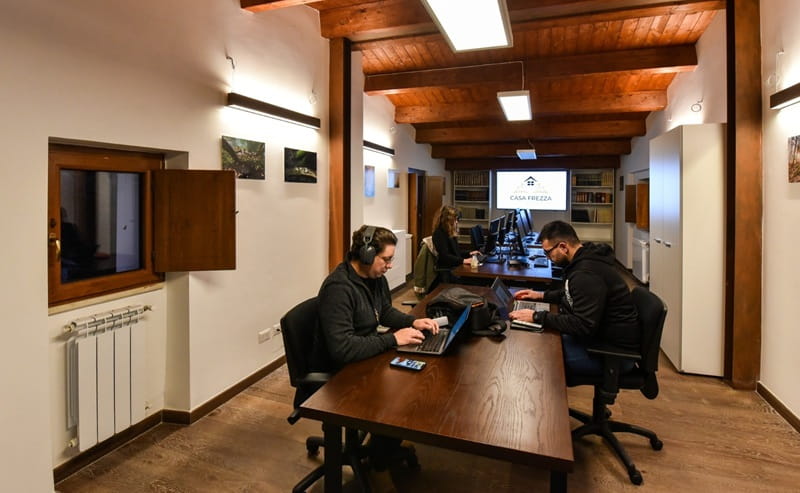 rigenerazione territoriale piccoli comuni