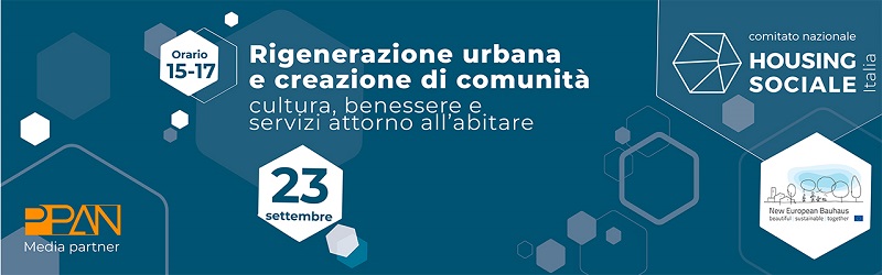 rigenerazione urbana