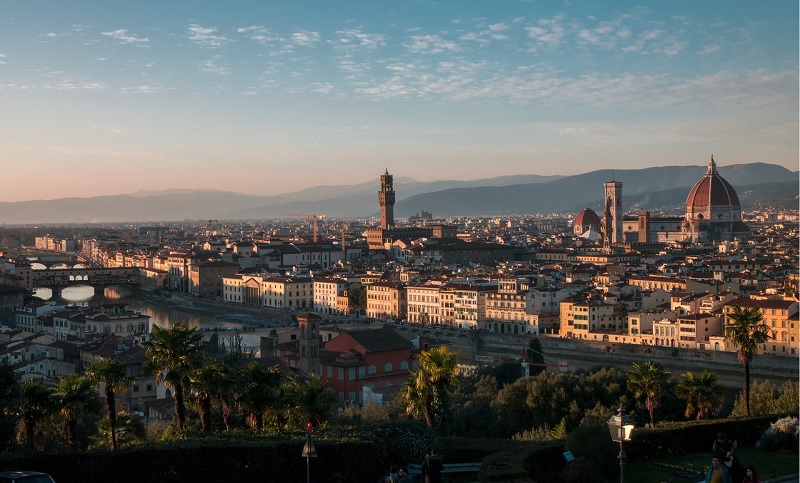 rinascimento firenze copertina