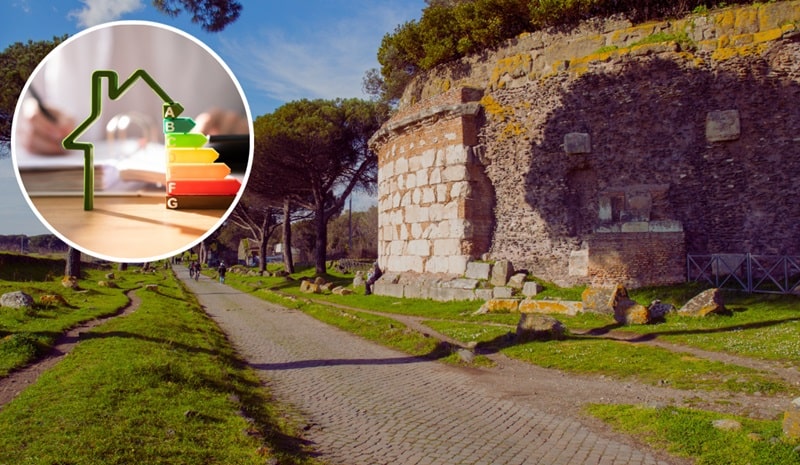 riqualificazione appiaantica enea