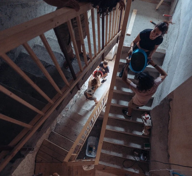 rivoluzione seppie visioni comuni