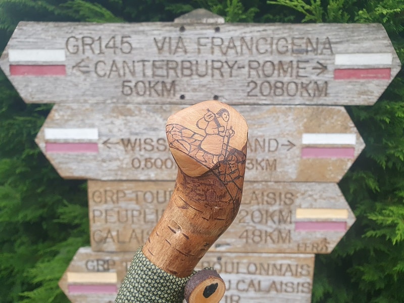 road to rome bastone