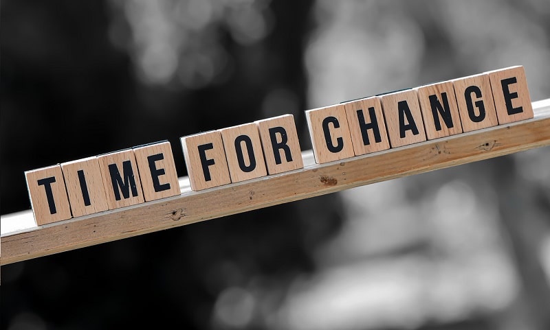 road to social change