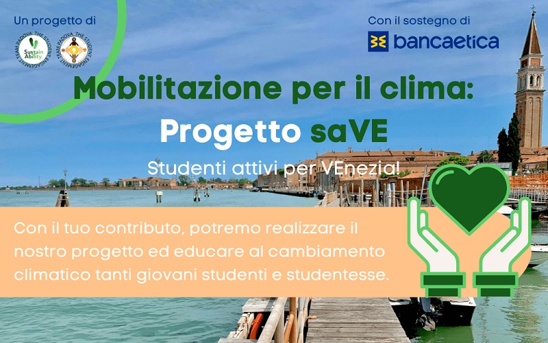 saVE progetto clima