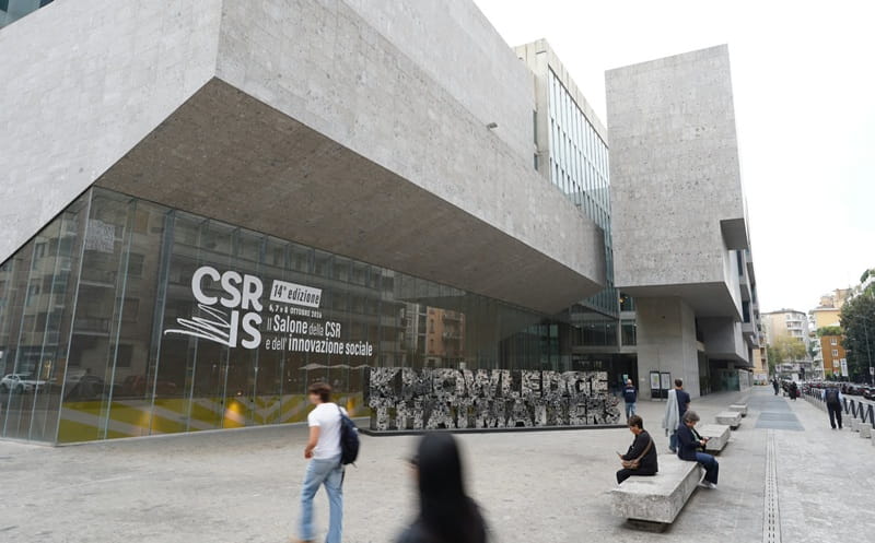 Sostenibilità, innovazione e impatto: al Salone della CSR la sfida è andare oltre l'emergenza