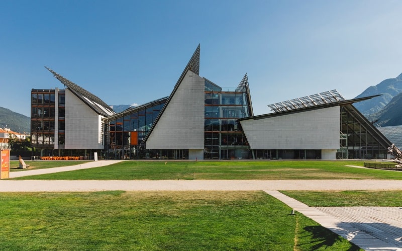 salone csr trento 2023 Muse ArcheoParty MichelePurin