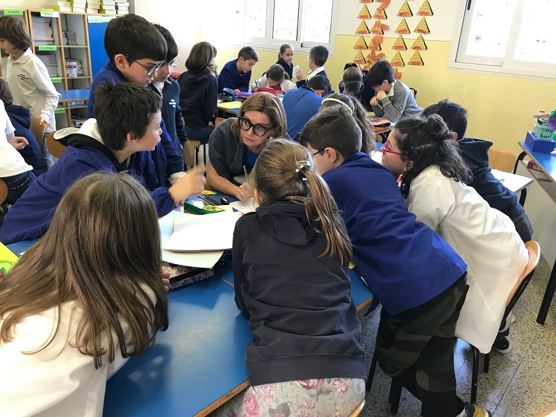 scuola primaria San Domenico Savio