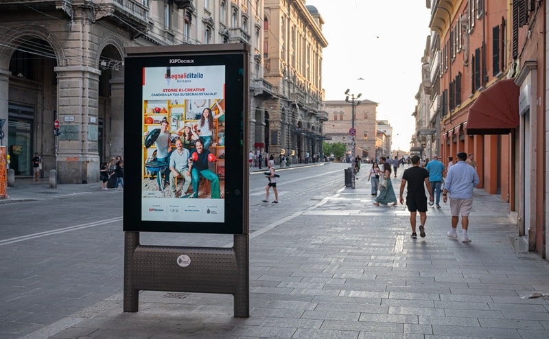 Segnali d’Italia arriva a Bologna: al via il bando per il Terzo Settore 