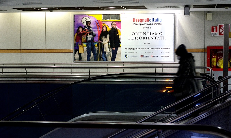 segnali ditalia nuovo