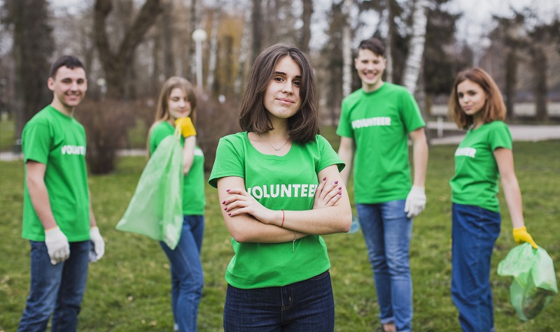 servizio civile ambientale