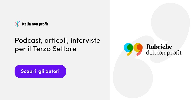 share rubriche non profit