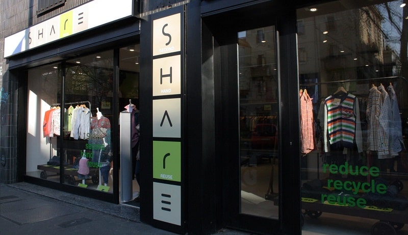 share milano viale umbria