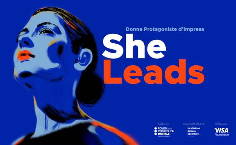SheLeads: aperte le candidature per il programma a supporto dell’imprenditoria femminile 