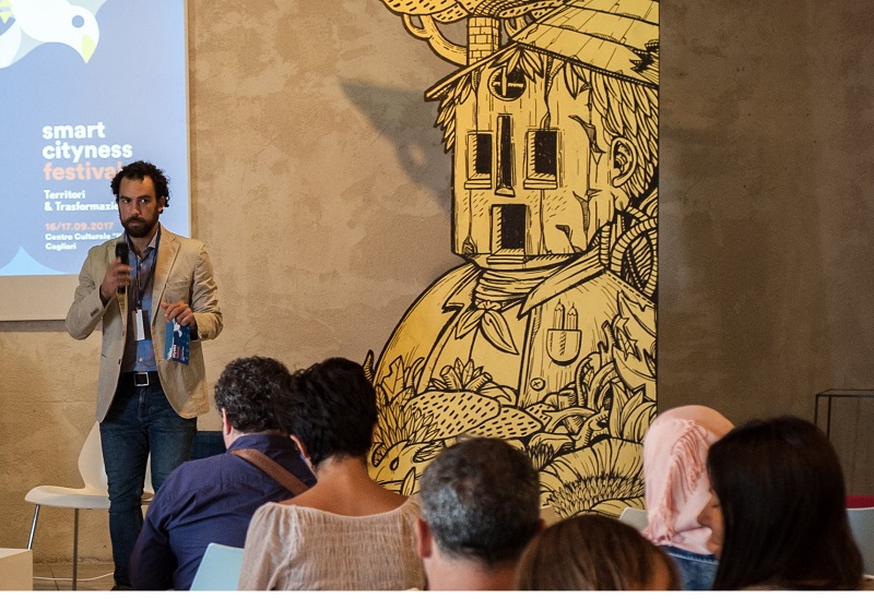 smart cityness stefano gregorini