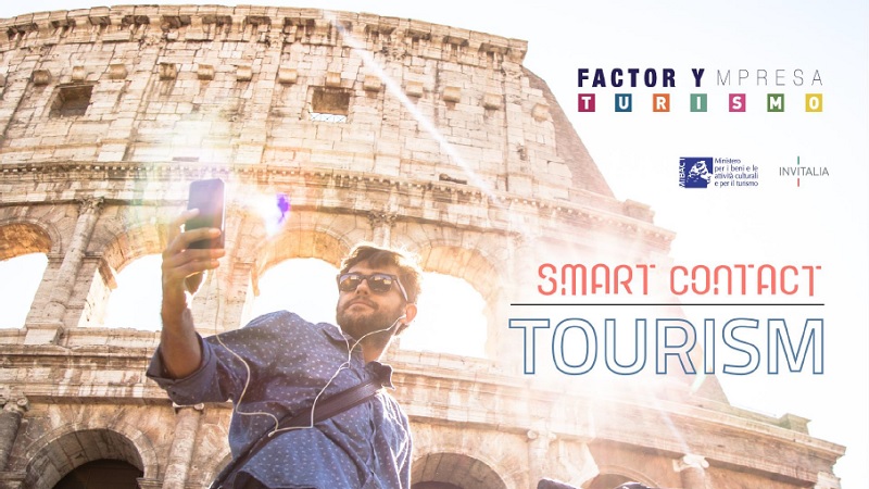 smart contact tourism