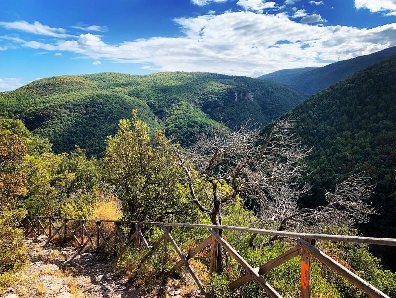 smart walking borghi silenti