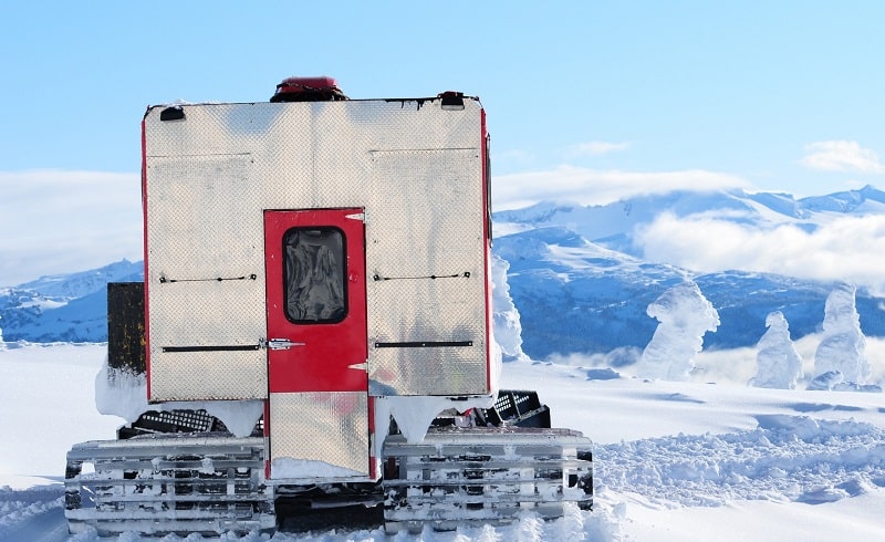 Dallo &quot;SLow Food&quot; allo &quot;SNow Food&quot;. Aprica e il risto-gatto delle nevi che valorizza il cibo a km0