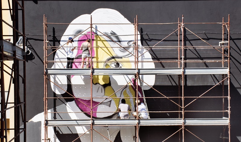 social innovatio cagliari streetart ph credit Ilaria Giorgi