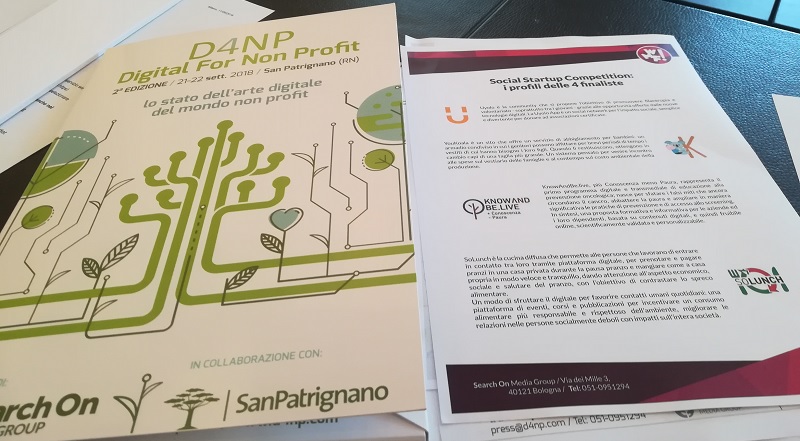 social startup competition CS